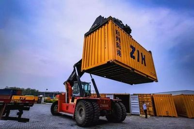 又添新成員！中歐班列（鄭州）比利時(shí)列日站正式運(yùn)營(yíng)，提供普通貨物倉(cāng)儲(chǔ)服務(wù)