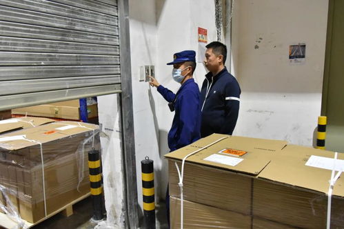 順義消防全面開(kāi)展倉(cāng)儲(chǔ)物流消防安全專項(xiàng)檢查，筑牢普通貨物倉(cāng)儲(chǔ)服務(wù)安全防線