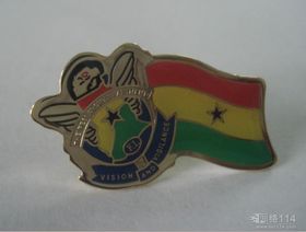 胸章徽章與金屬制品加工 價格、廠家及紀念幣定制指南